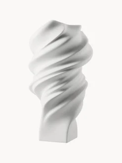 Jarrón de porcelana Squall, 36 cm
