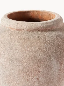 Jarrón de suelo grande Leana, 50 cm