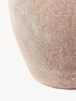 Jarrón de suelo grande Leana, 50 cm