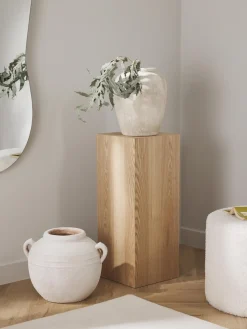 Jarrón de suelo Leana, 32 cm