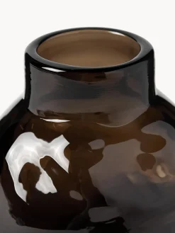 Jarrón de vidrio Bunch, 12 cm