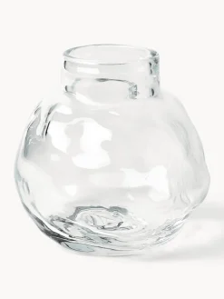 Jarrón de vidrio Bunch, 12 cm