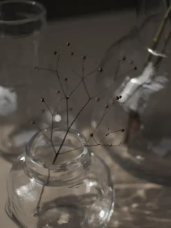 Jarrón de vidrio Bunch, 12 cm