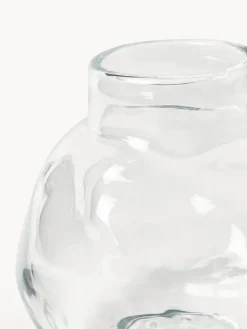 Jarrón de vidrio Bunch, 12 cm