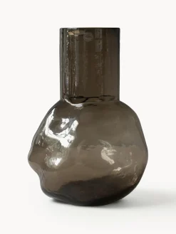 Jarrón de vidrio Bunch, 30 cm