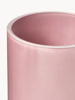 Jarrón de vidrio Rosabella, 28 cm