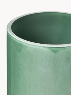 Jarrón de vidrio Rosabella, 28 cm