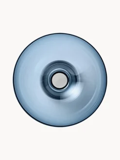 Jarrón de vidrio soplado Torus, 20 cm