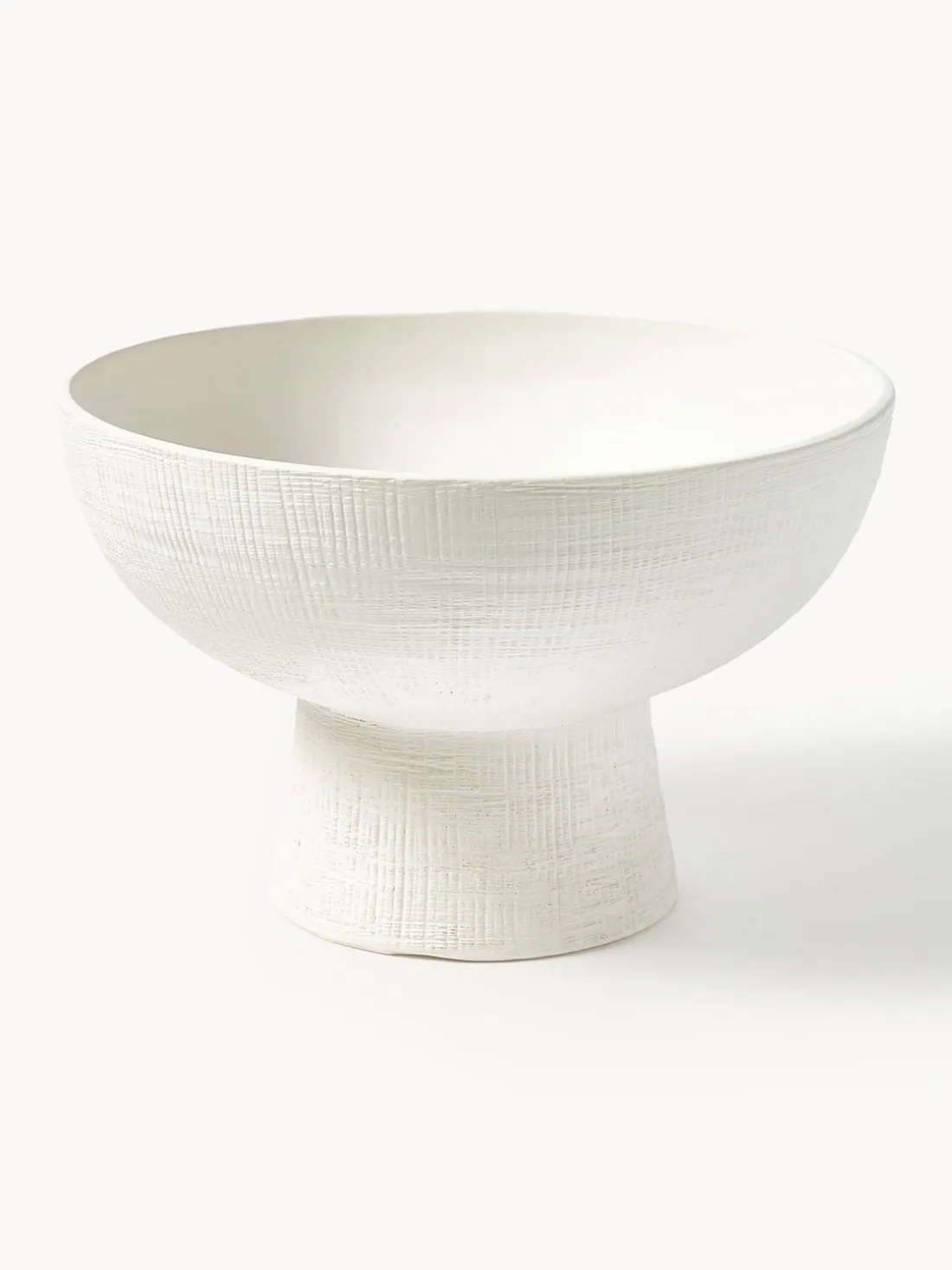 Jarrón decorativo Benedita, 40 cm