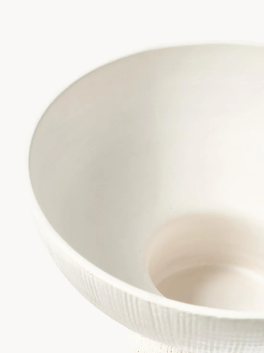 Jarrón decorativo Benedita, 40 cm