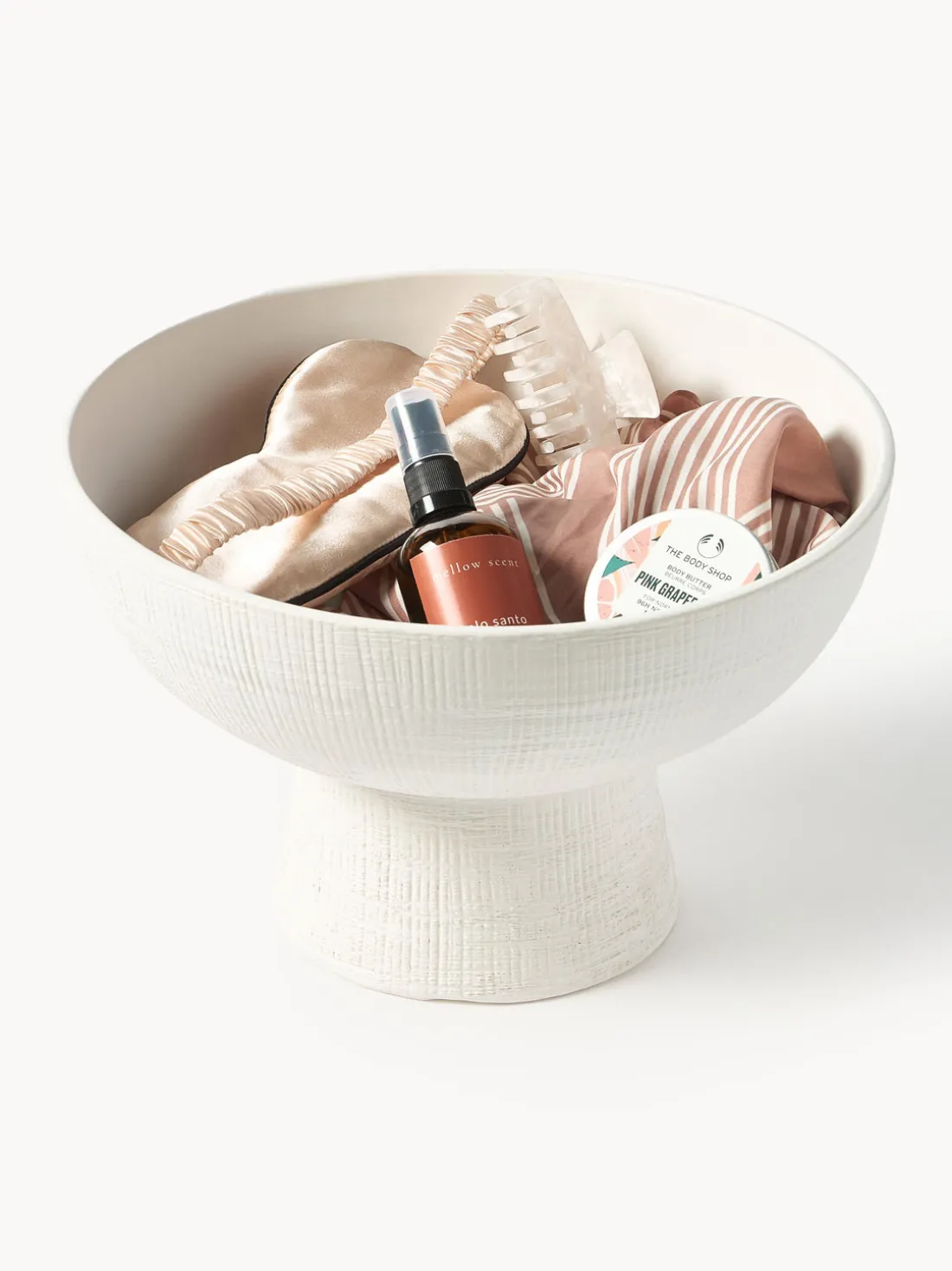 Jarrón decorativo Benedita, 40 cm