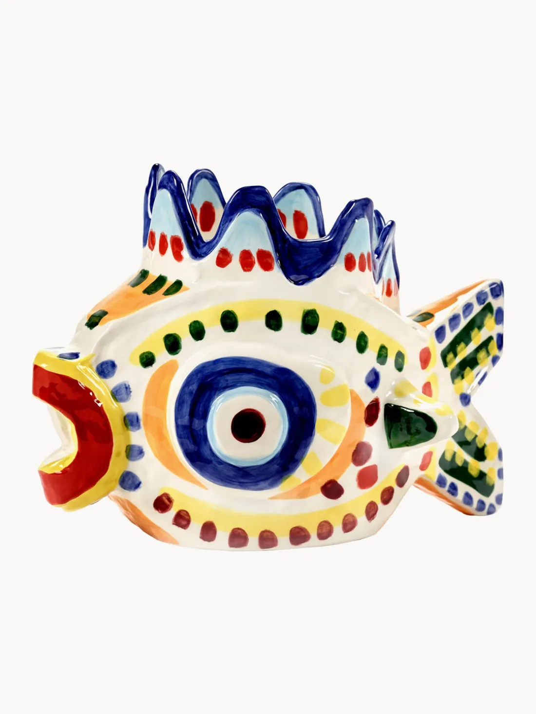 Jarrón decorativo Sicilia, 28 cm