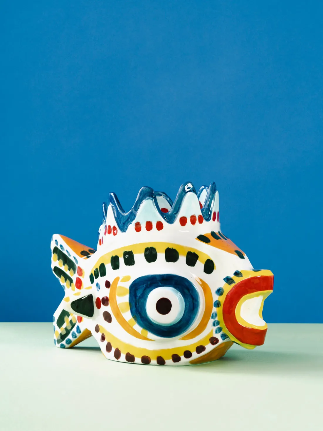 Jarrón decorativo Sicilia, 28 cm