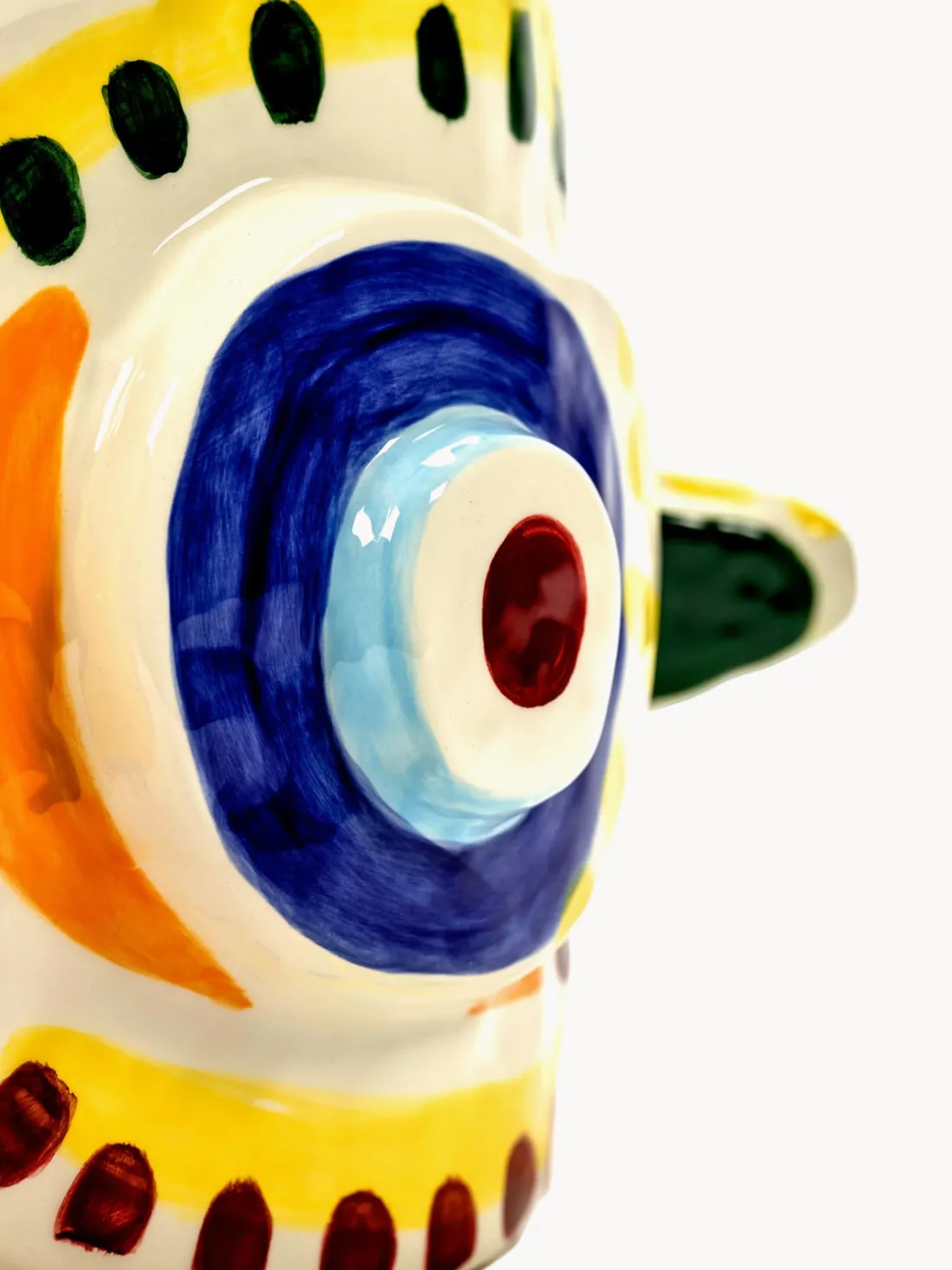 Jarrón decorativo Sicilia, 28 cm