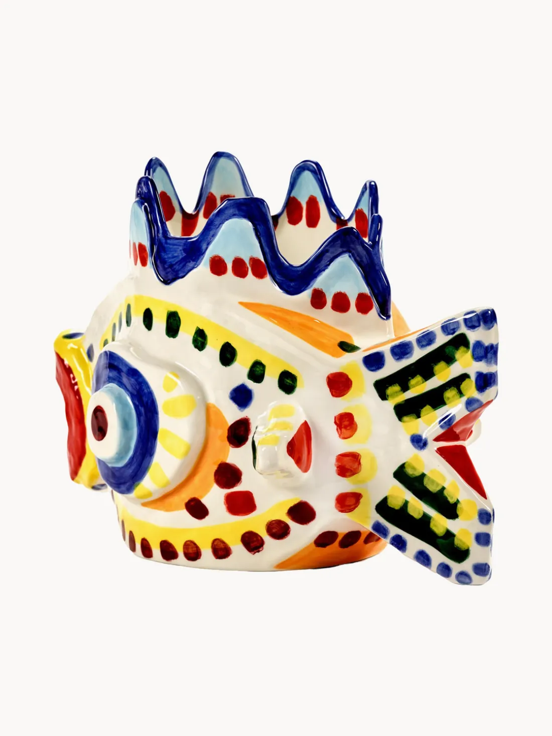 Jarrón decorativo Sicilia, 28 cm