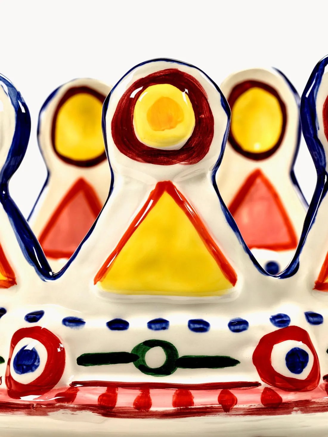 Jarrón decorativo Sicilia, 35 cm