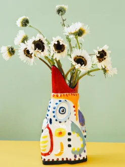 Jarrón decorativo Sicilia, 35 cm