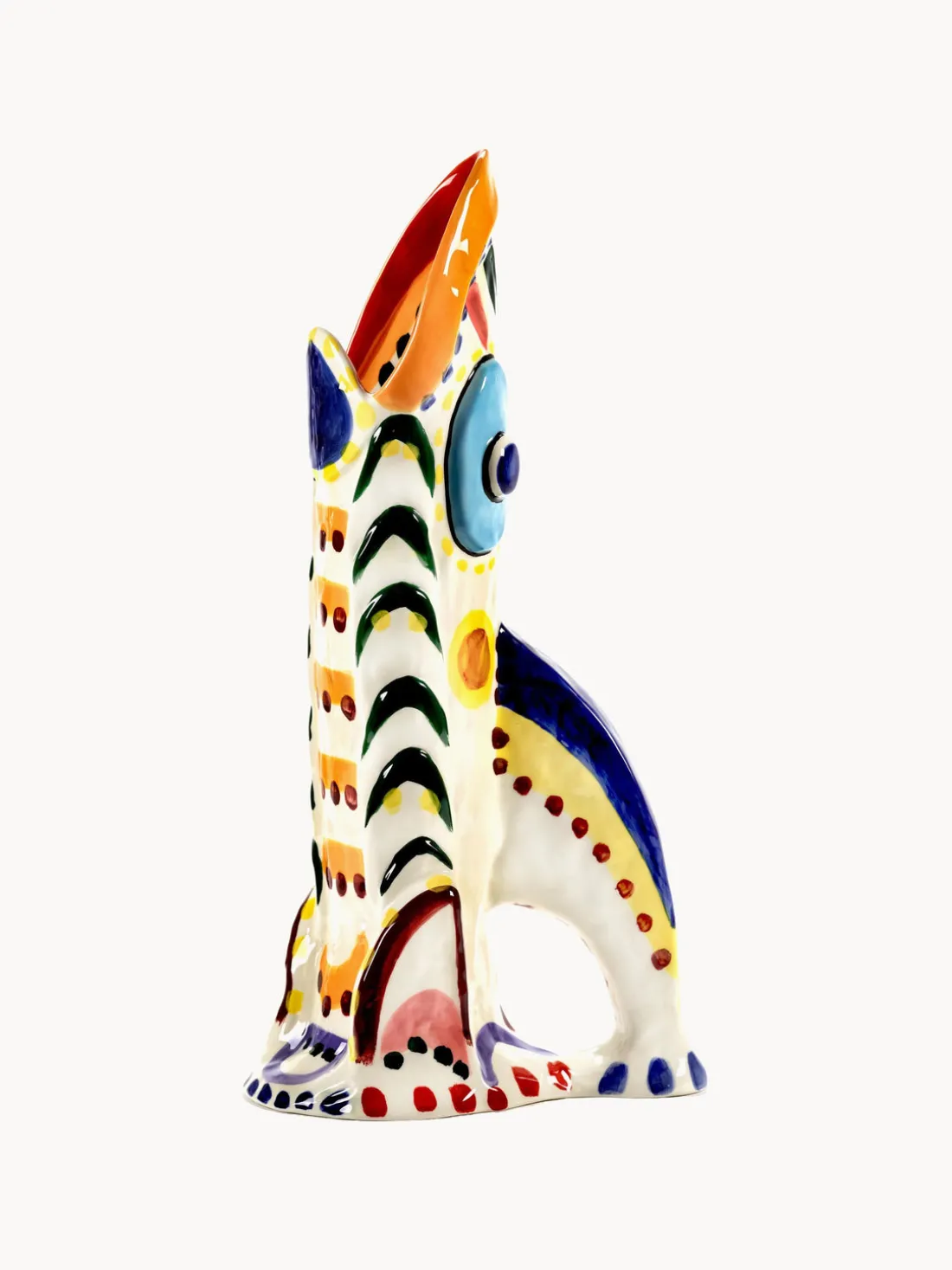 Jarrón decorativo Sicilia, 52 cm