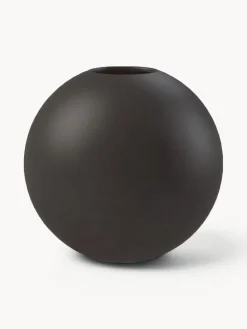 Jarrón esfera artesanal Ball, 10 cm