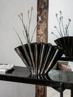 Jarrón Flood, 30 cm