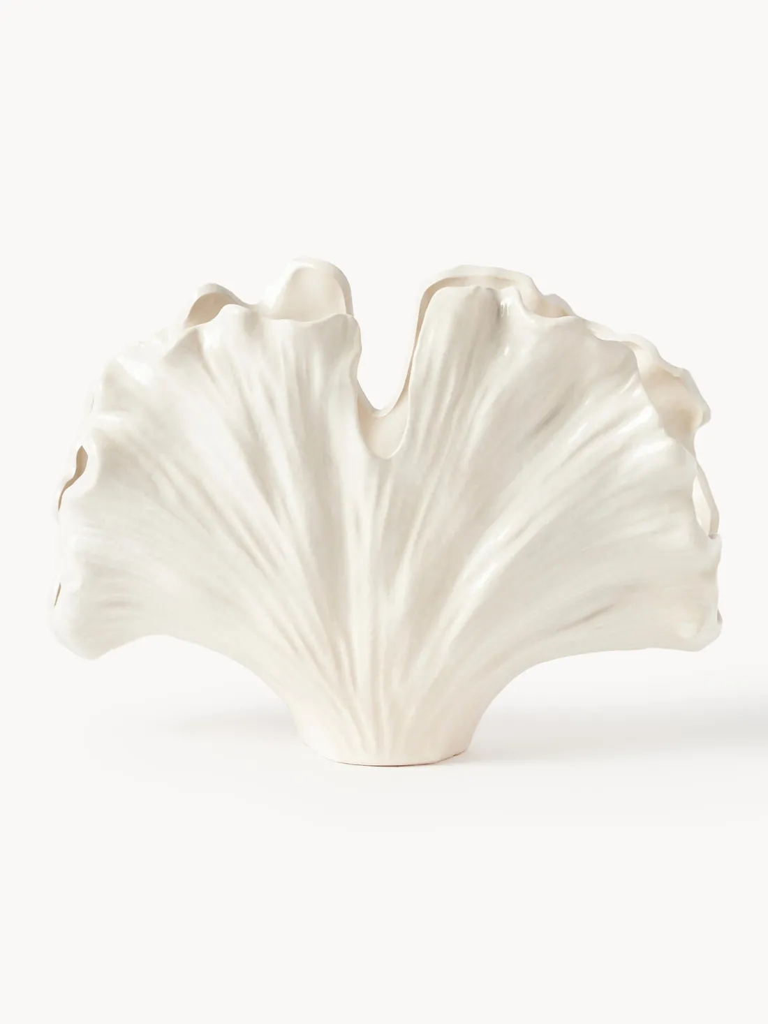 Jarrón Gingko, 24 cm