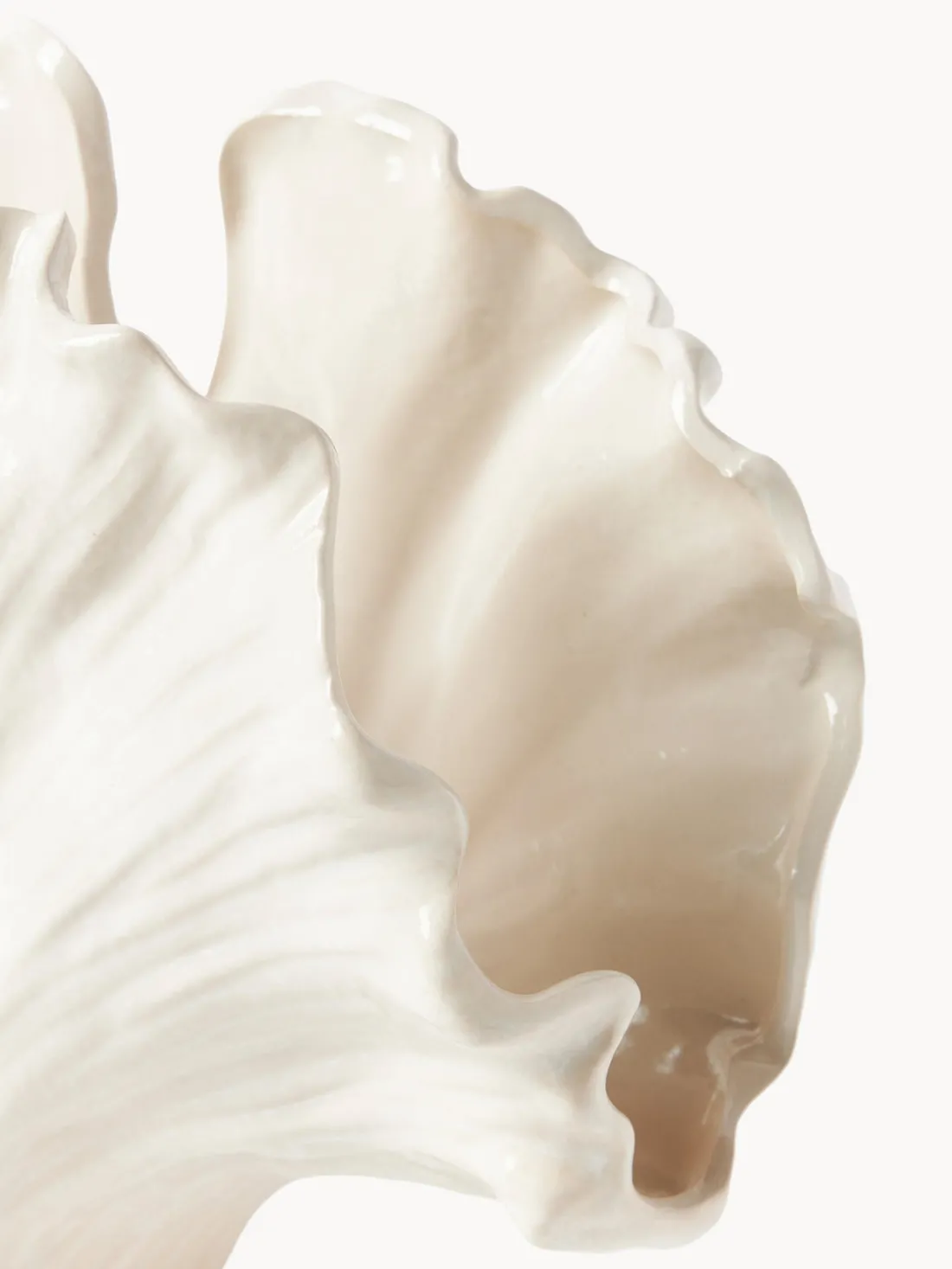 Jarrón Gingko, 24 cm