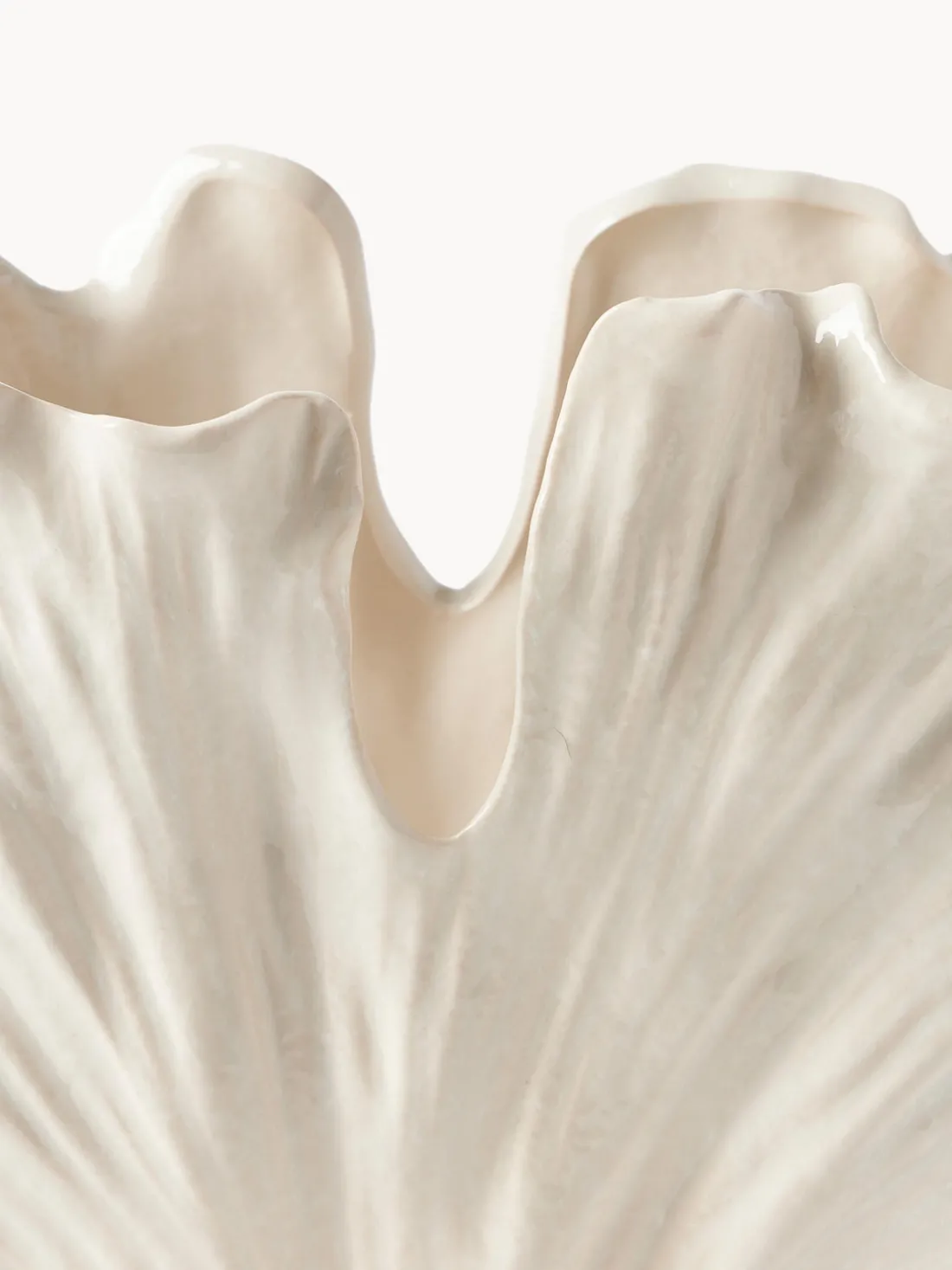 Jarrón Gingko, 24 cm