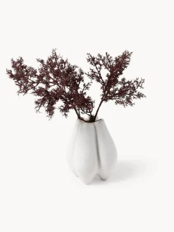 Jarrón grande de gres Frida, 31 cm