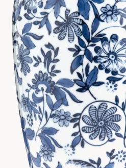 Jarrón grande de porcelana Lin, 31 cm