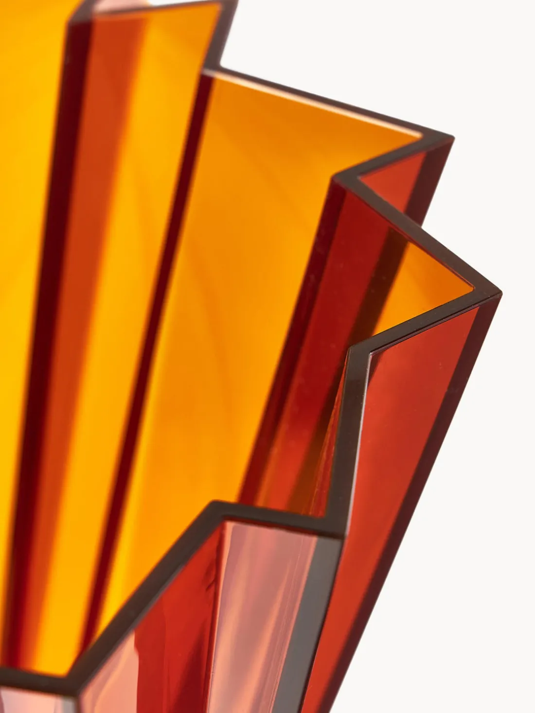 Jarrón grande Shanghai, Al 44 cm