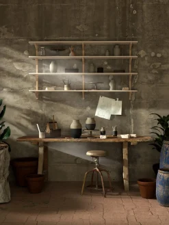 Jarrón Omaggio Circulare, 31 cm