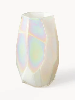 Jarrón ridiscente de diseño Luster, 41 cm