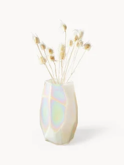 Jarrón ridiscente de diseño Luster, 41 cm