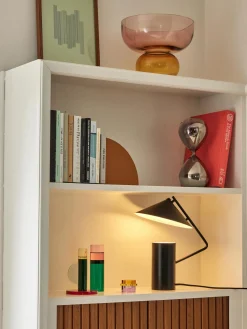 Jarrón soplado artesanalmente de diseño Show, 21 cm