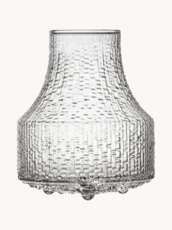 Jarrón soplado artesanalmente Ultima Thule, 10 cm