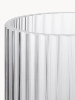 Jarrón soplado artesanalmente Lyngby, 21 cm