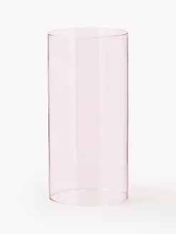 Jarrón soplado Bouquet Tube, 27 cm