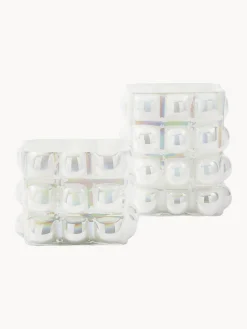 Jarrón soplado Bubble, 27 cm