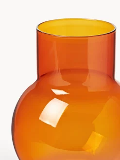 Jarrón soplado Bubble, 27 cm