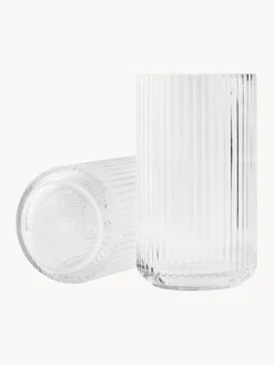 Jarrón soplado Lyngby, 25 cm