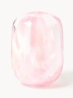 Jarrón soplado Meadows, 14 cm