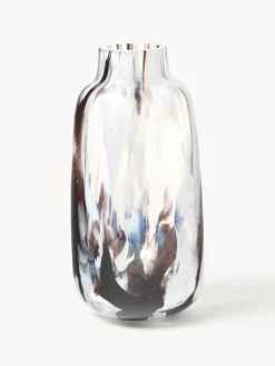 Jarrón soplado Meadows, 26 cm