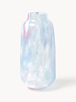 Jarrón soplado Meadows, 26 cm