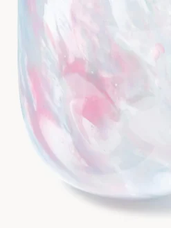 Jarrón soplado Meadows, 14 cm