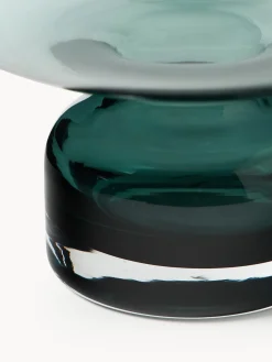 Jarrón soplado Nicola, 20 cm