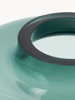 Jarrón soplado Nicola, 20 cm