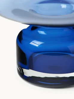 Jarrón soplado Nicola, 20 cm