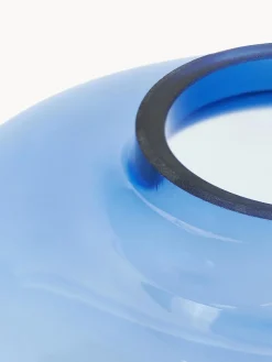 Jarrón soplado Nicola, 20 cm