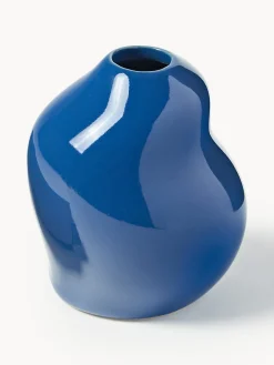 Jarrones de gres Madhuri, 3 uds.