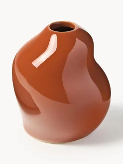 Jarrones de gres Madhuri, 3 uds.